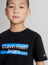 Calvin Klein Jeans Kinder  T‑Shirt