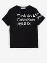 Calvin Klein Jeans Blown-Up Kinder  T‑Shirt