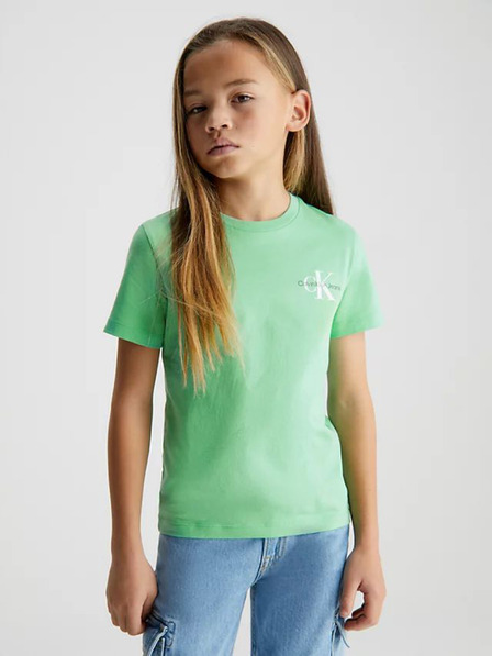 Calvin Klein Jeans Kinder  T‑Shirt