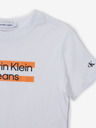 Calvin Klein Jeans Kinder  T‑Shirt