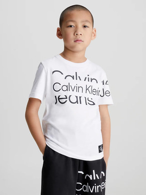 Calvin Klein Jeans Kinder  T‑Shirt