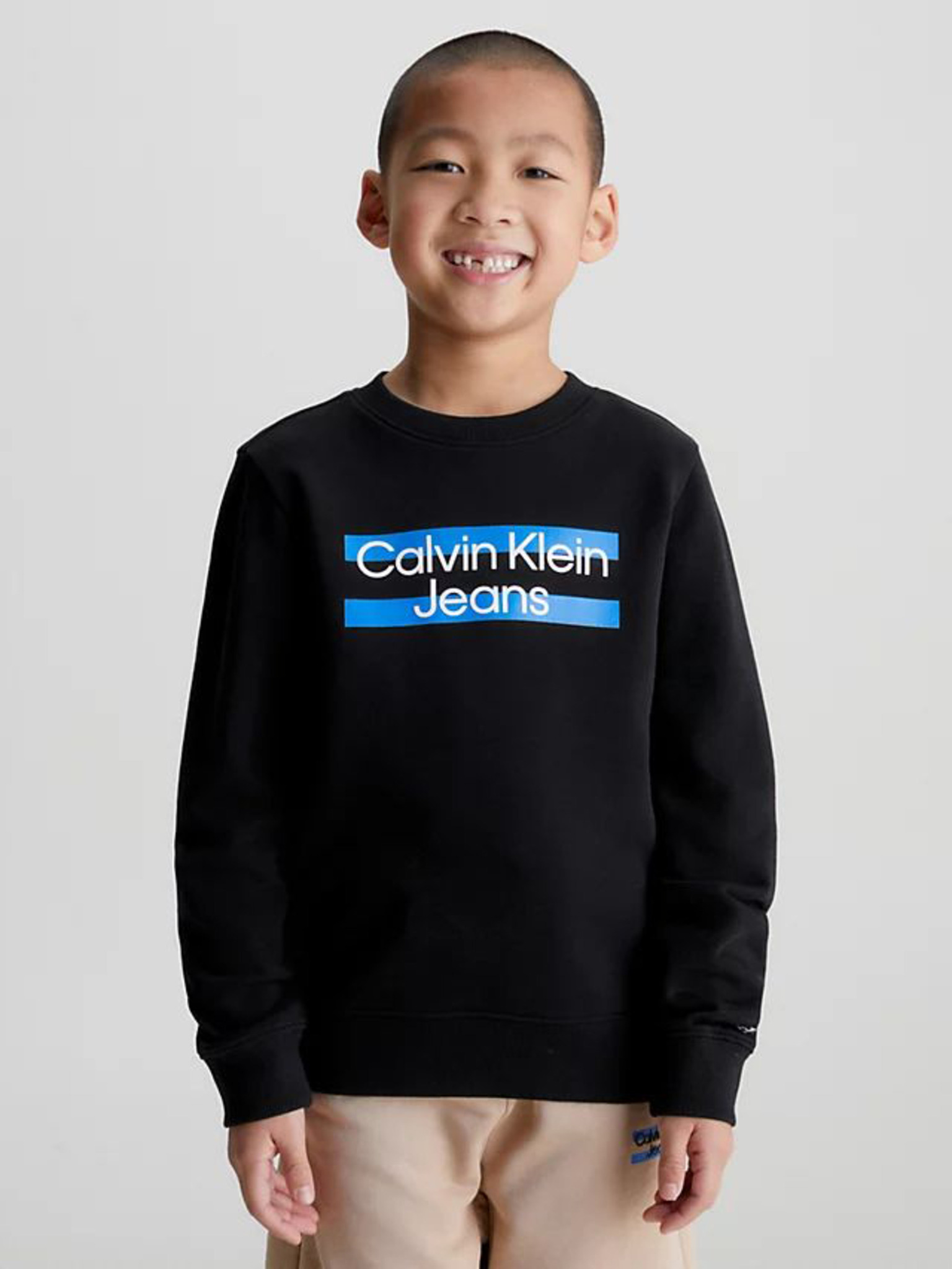 Calvin Klein Jeans Sweatshirt Kinder