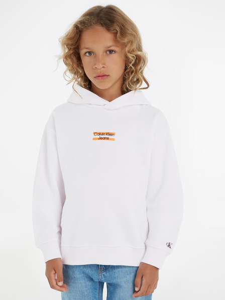 Calvin Klein Jeans Sweatshirt Kinder