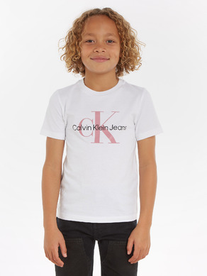 Calvin Klein Jeans Kinder  T‑Shirt