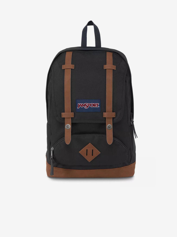 JANSPORT Cortlandt Rucksack Schwarz