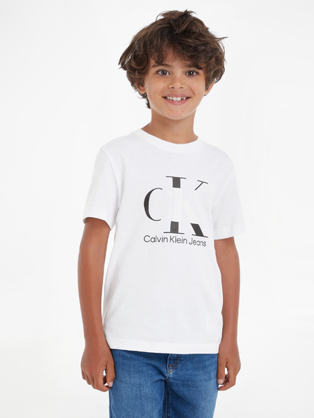 Calvin Klein Jeans Kinder  T‑Shirt