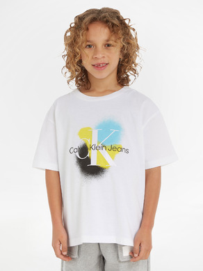 Calvin Klein Jeans Kinder  T‑Shirt