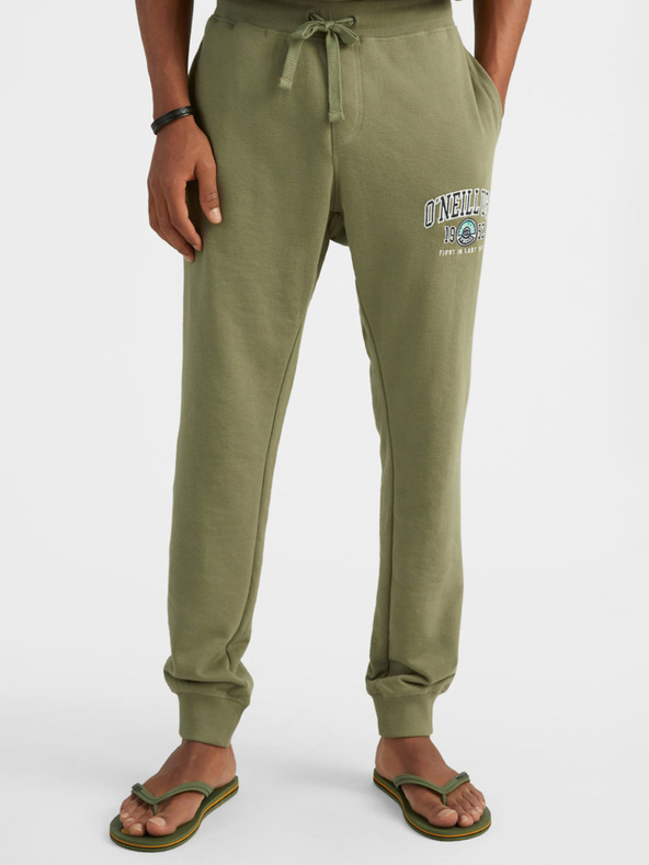 O'Neill Khaki Herren O'Neill Surf Jogginghose