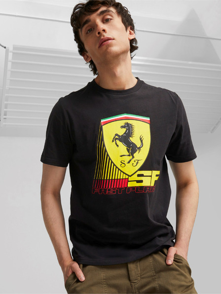 Puma Ferrari Race T-Shirt