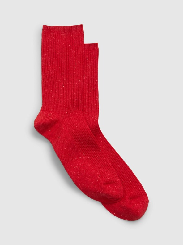 GAP Socken Rot