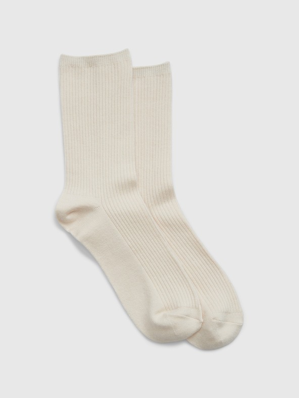 GAP Socken Weiß