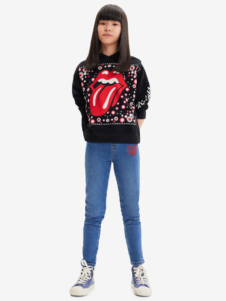 Desigual Beatrice Rolling Sweatshirt Kinder