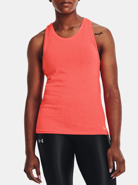 Under Armour UA Seamless Run Unterhemd