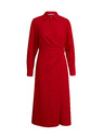 Orsay Rotes Damen-Midikleid ORSAY