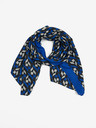 Orsay Blau-schwarzes Damen-Gemustertes Tuch ORSAY