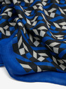 Orsay Blau-schwarzes Damen-Gemustertes Tuch ORSAY