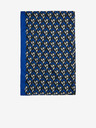 Orsay Blau-schwarzes Damen-Gemustertes Tuch ORSAY