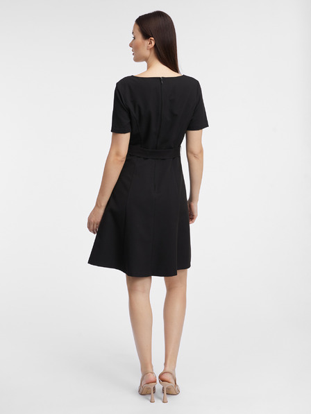 Orsay Schwarzes Damenkleid ORSAY