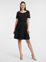 Orsay Schwarzes Damenkleid ORSAY