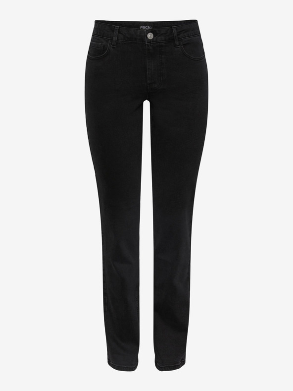 Pieces Kesia Jeans Schwarz