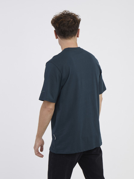 Jack & Jones Jack & Jones Red Hook Herren T-Shirt Petrol