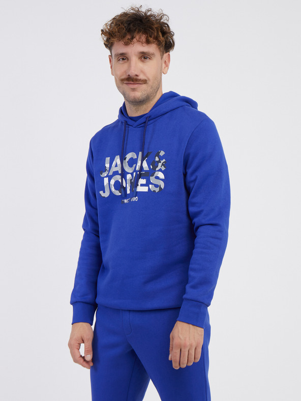 Jack & Jones James Sweatshirt Blau