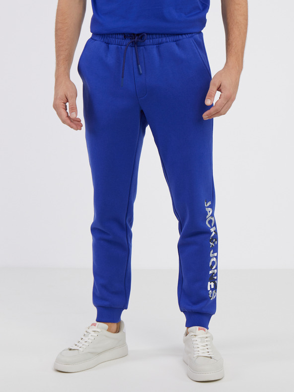 Jack & Jones Gordon Jogginghose Blau