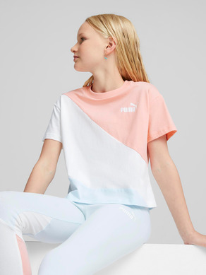 Puma Power Cat Kinder  T‑Shirt