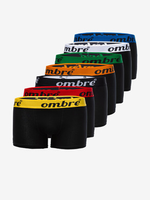 Ombre Clothing Boxershorts 7 Stück