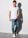 Ombre Clothing S1369 basic basic T-Shirt