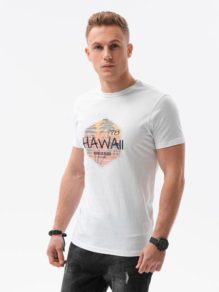 Ombre Clothing S1434 V-17A T-Shirt