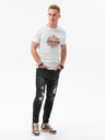 Ombre Clothing S1434 V-17A T-Shirt
