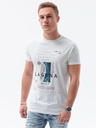 Ombre Clothing S1434 V-12A T-Shirt