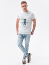 Ombre Clothing S1434 V-12A T-Shirt
