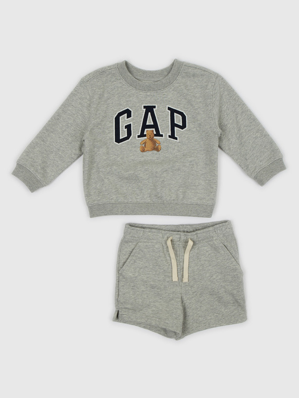 GAP Kinderset Grau