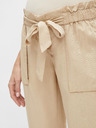 Mama.licious Beige Umstandshose Mama.licious New Bethune