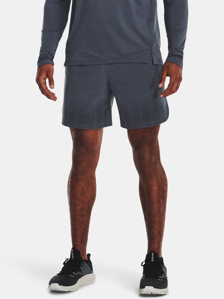 Under Armour Herren Shorts Under Armour UA Armourprint Peak Wvn Sts