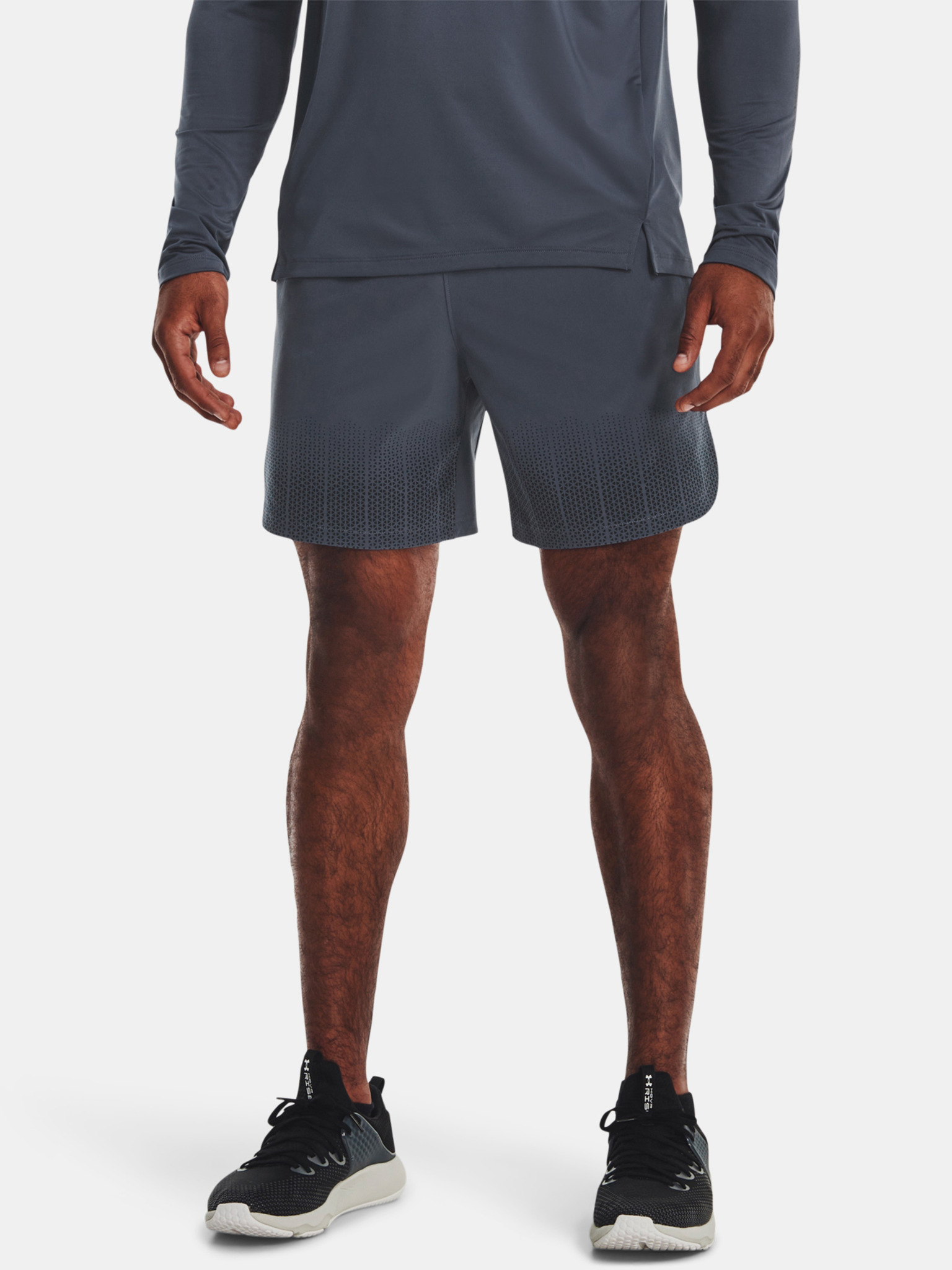 Under Armour UA Armourprint Peak Wvn Shorts