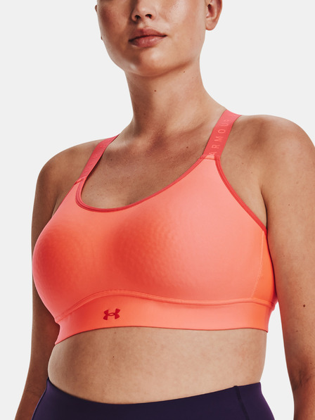 Under Armour Damen-BH Under Armour UA Infinity Mid Covered