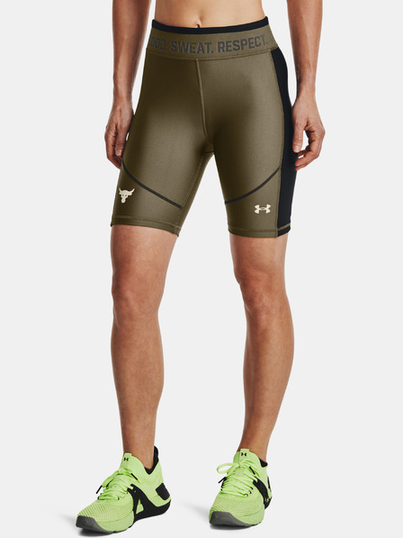 Under Armour Damen Shorts Under Armour UA Prjct Rock HG Bike Short