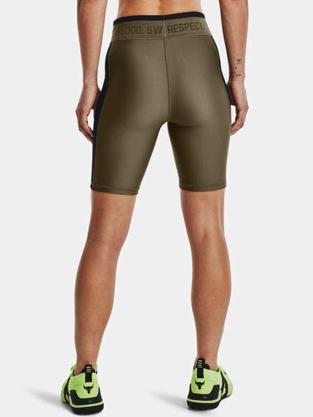 Under Armour Damen Shorts Under Armour UA Prjct Rock HG Bike Short