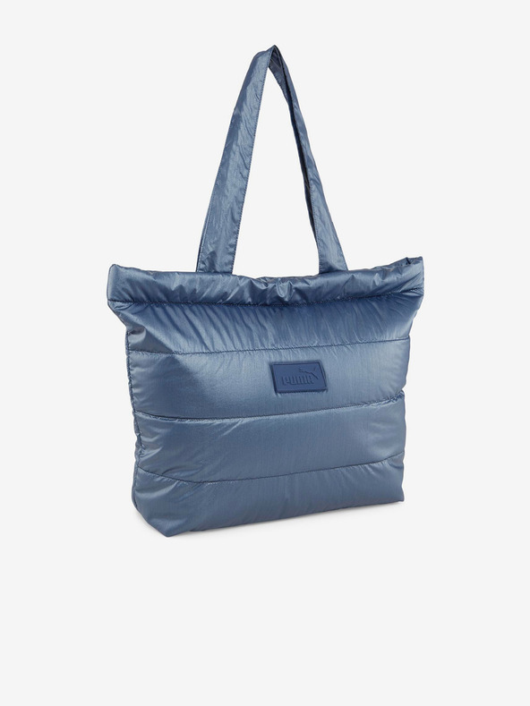 Puma Core Tote Handtasche Blau