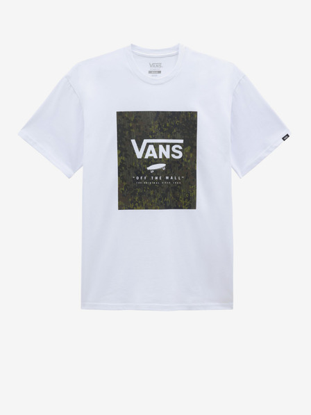 Vans Classic Print Box T-Shirt