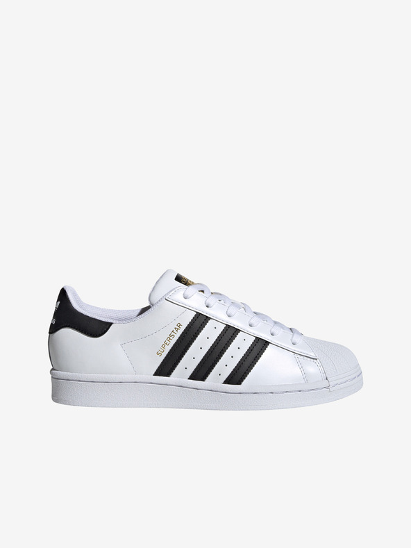 adidas Originals Superstar Tennisschuhe Weiß