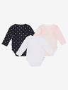 Tommy Hilfiger Body 3 Stück Kinder