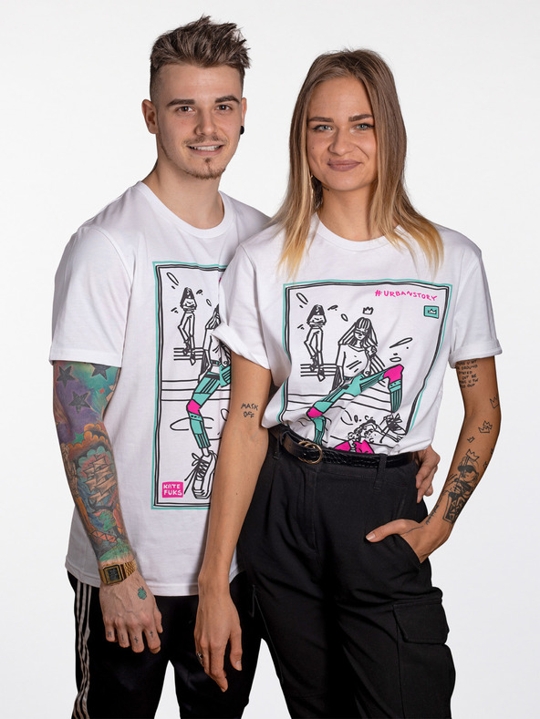 UrbanStory T-shirt UrbanStory