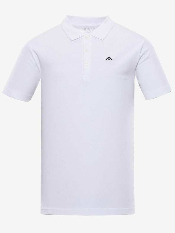 NAX LOPAX T-Shirt Weiß