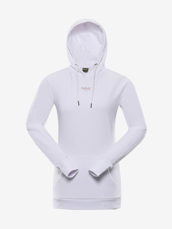 NAX Ukima Sweatshirt Weiß
