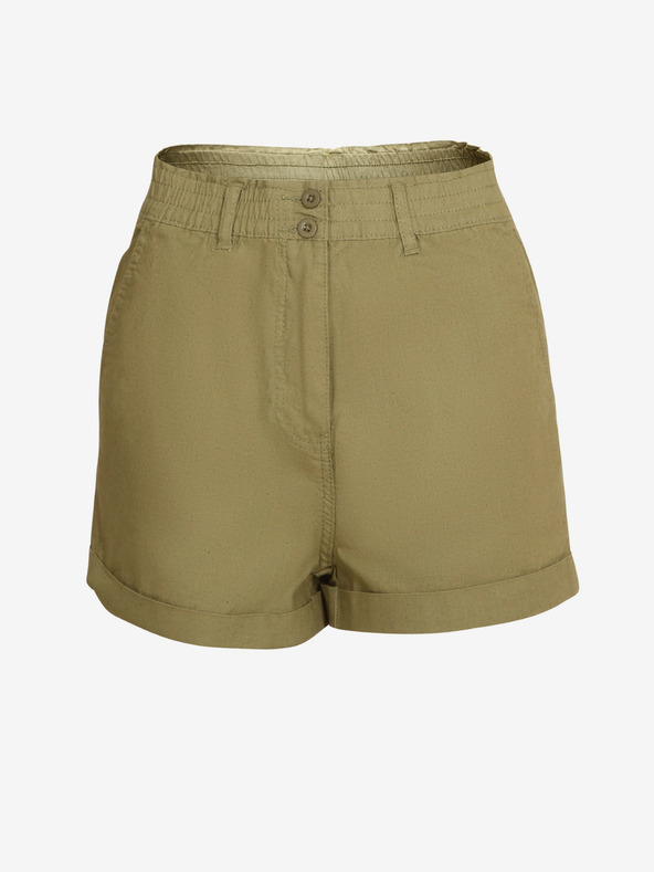 NAX Kuhara Shorts Grün