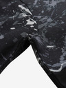 NAX Grau-schwarz gemusterter Herren-Kapuzenpullover NAX Mokec